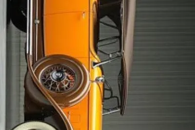 US AUTOMOBILE jigsaw puzzle