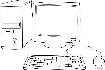 EL COMPUTADOR Y SUS PARTES