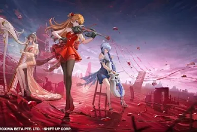 Evangelion Concert jigsaw puzzle