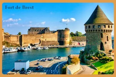 Fort de Brest