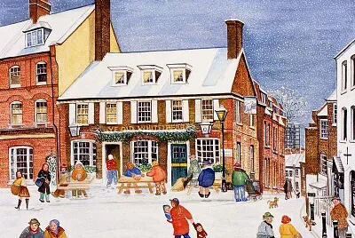 Gillian Lawson Hampstead