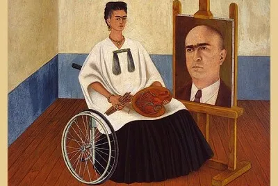 Portraits - Frida Kahlo