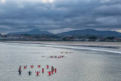 La Grande Plage Hendaye