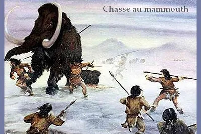 Chasse au mammouth