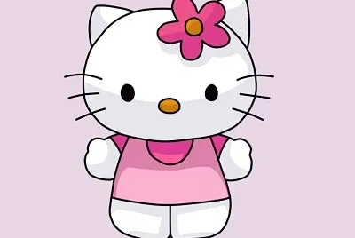 Rompecabeza Hello Kitty
