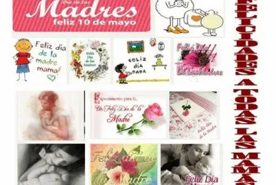 Felicidades MamÃ¡s jigsaw puzzle