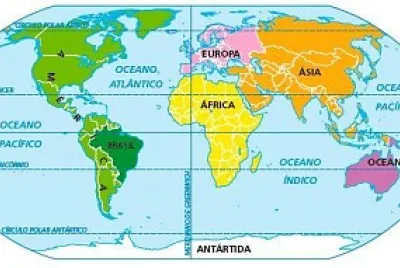 Localização do Brasil jigsaw puzzle