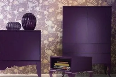 Purple Furniture Pieces
