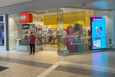 haywood mall