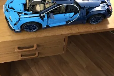 Bugatti chiron jigsaw puzzle