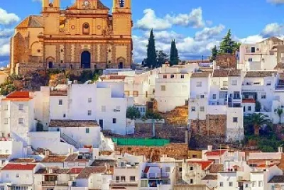 Olvera-Cádiz jigsaw puzzle