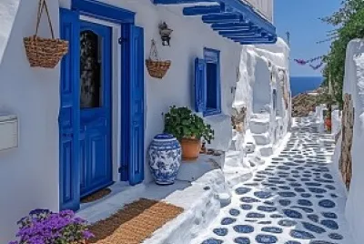Grecia jigsaw puzzle