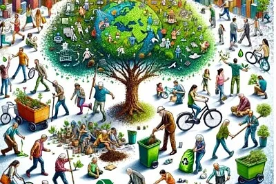 Ambiente jigsaw puzzle