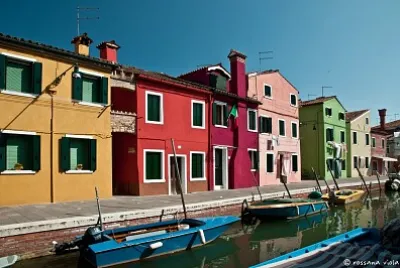 Burano jigsaw puzzle