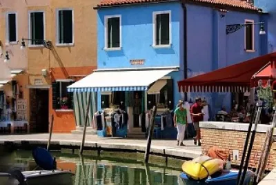 Burano jigsaw puzzle