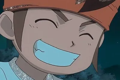 Inazuma eleven jigsaw puzzle