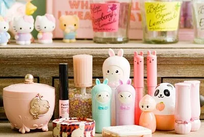 Cosmetics Kawaii jigsaw puzzle