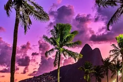 Dois Irmãos-Rio de Janeiro jigsaw puzzle