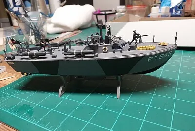 Boat jigsaw puzzle