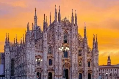 Duomo jigsaw puzzle