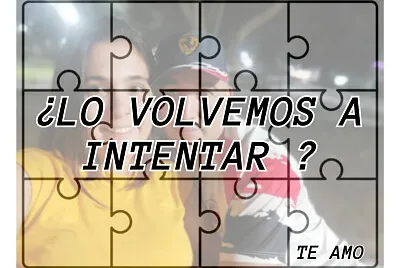 Te amo jigsaw puzzle