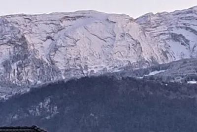 Massif du Bargy, Hte-Savoie, France