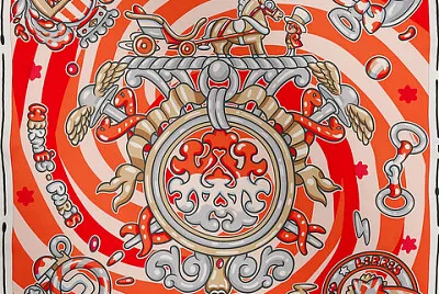 tourbillon rouge