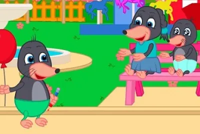 infância