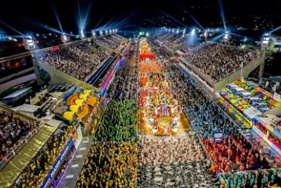 Carnaval Rio de Janeiro 2025