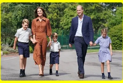 Kate Middleton et sa famille