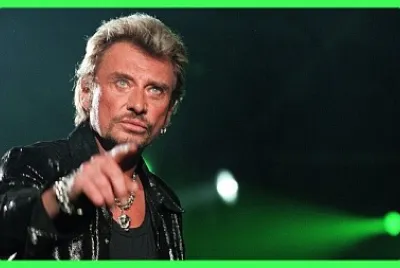 Johnny Hallyday