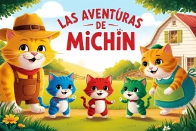 Las aventuras de Michin