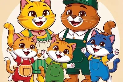 La familia Micho