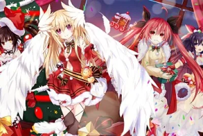Date A Live jigsaw puzzle