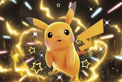 shiny pokemon