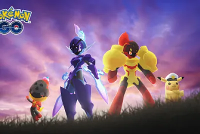 Charcadet and it 's evolutions