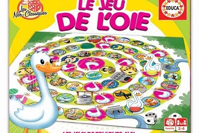 Jeu de l 'oie
