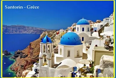 Santorin - Grèce