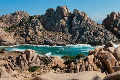 Entrada Mar