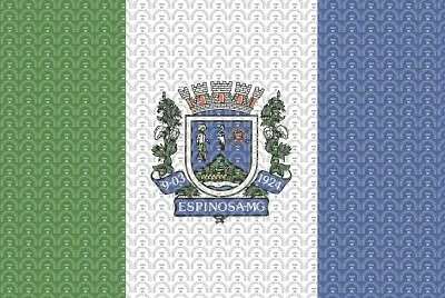 bandeira de espinosa mg