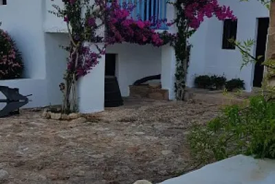 Casa ibicenca