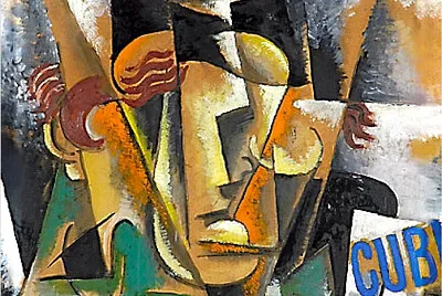Lioubov Popova étude