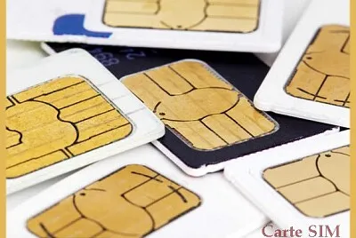 Carte SIM