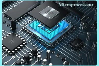 Microprocesseur