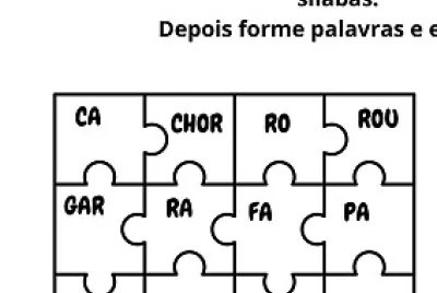 Palavras com R e RR