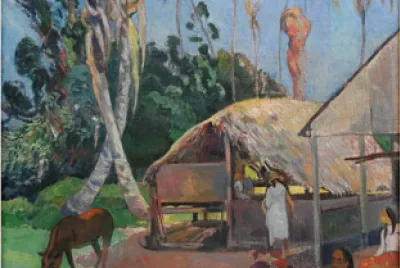 Gauguin Tahiti