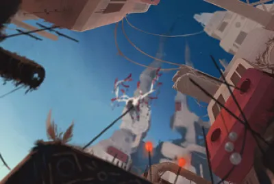 Metropolis Screen Art