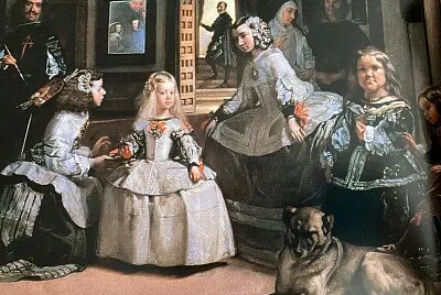 Velazquez les Ménines