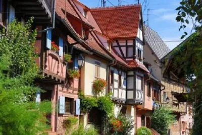 Francia jigsaw puzzle