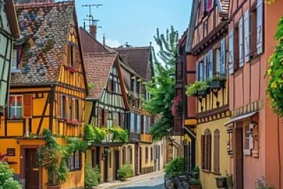 Kaysersberg-Alsacia
